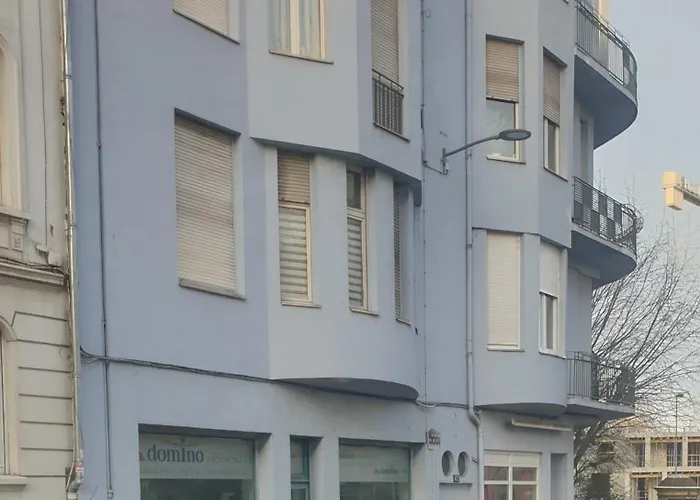 Appartement De Luxe Avec Jacuzzi Au Centre De Metz
